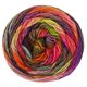 Lana Grossa COLORISSIMO 2 | 219-grijs/donker bruin/donker violet/rood violet/oranje/rood/geel/licht groen/felroze/muntgrijs/koraal