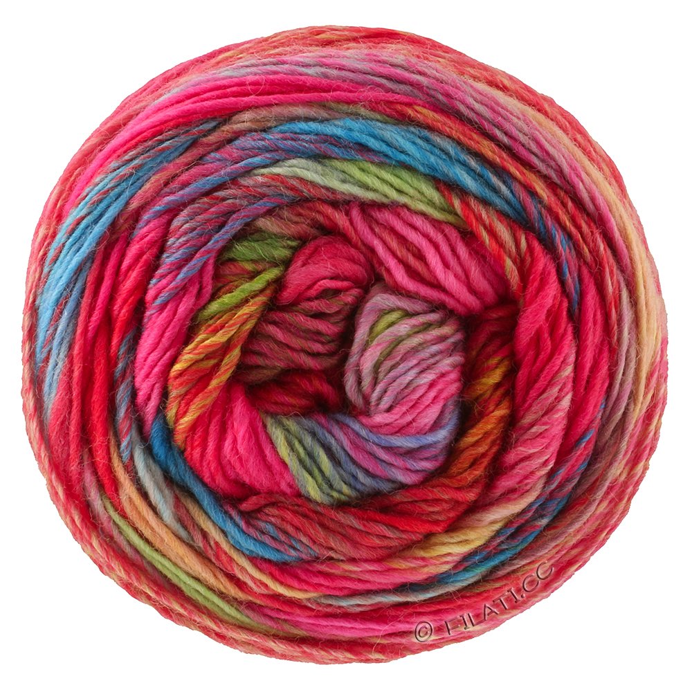 COLORISSIMO 2 van Lana Grossa