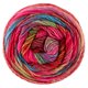 Lana Grossa COLORISSIMO 2 | 220-rood/foksia/turkoois/petrol/roest/kameel/beige/donker groen/licht groen/groen