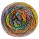 Lana Grossa COLORISSIMO 2 | 224-heide/pistache/lente groen/bruin/petrol/geel/oranje/blauw/roest/beige/pruim