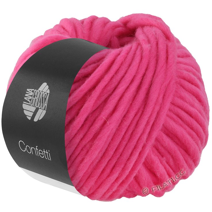 Lana Grossa CONFETTI | 103-felroze