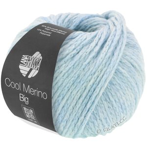 Lana Grossa COOL MERINO Big | 208-licht blauw