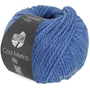 Lana Grossa COOL MERINO Big | 224-blauw