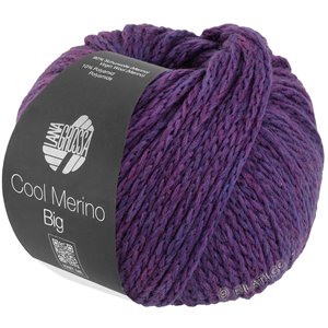 Lana Grossa COOL MERINO Big | 230-donker violet