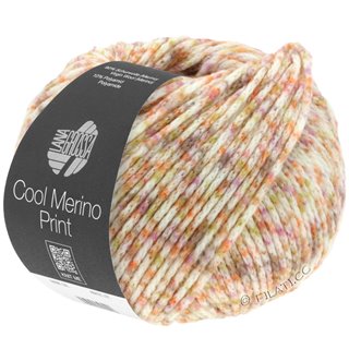 Lana Grossa COOL MERINO Print