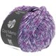 Lana Grossa COOL MERINO Print | 108-rood violet