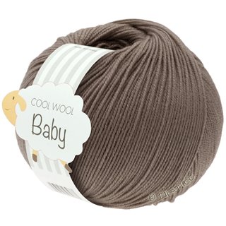 Lana Grossa COOL WOOL Baby Uni/Print 50g