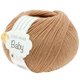 Lana Grossa COOL WOOL Baby Uni/Print 50g | 338-eierschaal