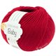 Lana Grossa COOL WOOL Baby Uni/Print 50g | 343-kersenrood