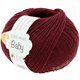 Lana Grossa COOL WOOL Baby Uni/Print 50g | 344-wijnrood