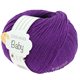 Lana Grossa COOL WOOL Baby Uni/Print 50g | 348-violet