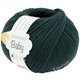 Lana Grossa COOL WOOL Baby Uni/Print 50g | 350-donker petrol