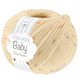 Lana Grossa COOL WOOL Baby Uni/Print 50g | 375-bleekgeel/geel/oranje/paars/rose