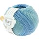 Lana Grossa COOL WOOL Baby Dégradé | 503-bleekblauw/zachtblauw/lichtturkoois