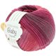 Lana Grossa COOL WOOL Baby Dégradé | 507-bes/antieke violet/framboos