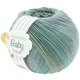 Lana Grossa COOL WOOL Baby Dégradé | 510-licht grijs/grijs groen/munt