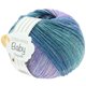 Lana Grossa COOL WOOL Baby Dégradé | 513-licht petrol/sering/pastelroze