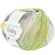Lana Grossa COOL WOOL Baby Dégradé | 524-natuur/zachtgroen/zilvergrijs/grijs