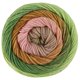 Lana Grossa COOL WOOL Big Color | 4042-kameel/beige/rose/oker/limegroen/zachtgroen