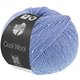 Lana Grossa COOL WOOL Big Dots | 101-licht blauw