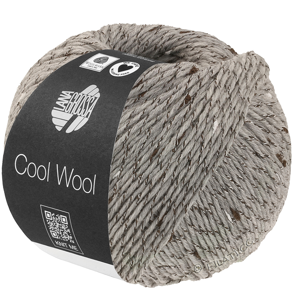 Lana Grossa COOL WOOL Big Dots