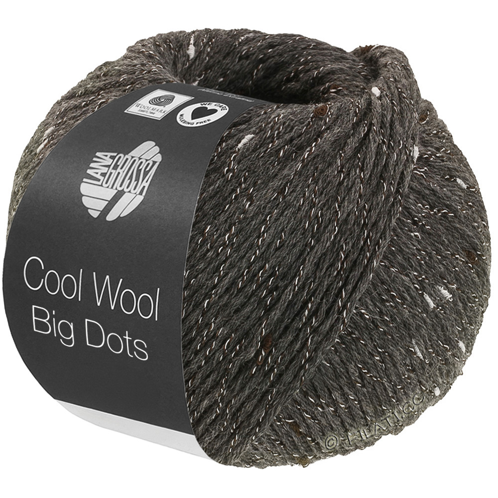 Lana Grossa COOL WOOL Big Dots