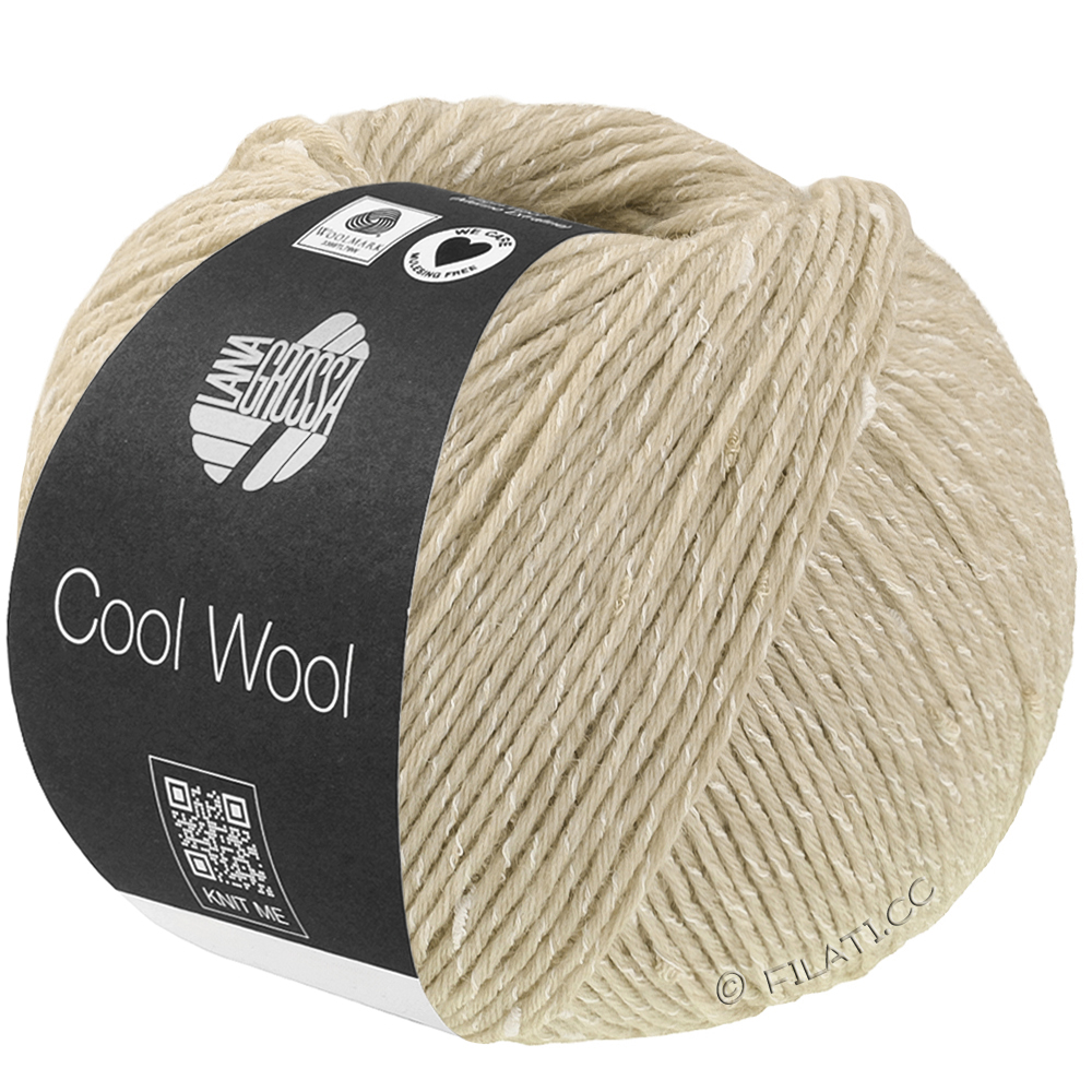 Lana Grossa COOL WOOL Big Dots