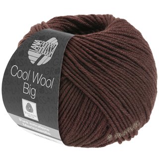 Lana Grossa COOL WOOL Big Uni/Melange
