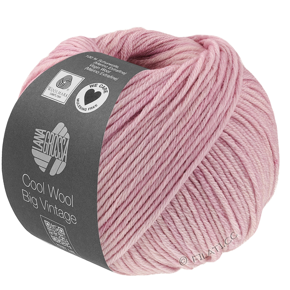 COOL WOOL Big Vintage van Lana Grossa