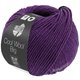 Lana Grossa COOL WOOL Big Mélange (We Care) | 1699-violet gemêleerd