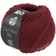 Lana Grossa COOL WOOL Big Mélange (We Care) | 1700-wijnrood gemêleerd