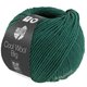 Lana Grossa COOL WOOL Big Mélange (We Care) | 1705-donker groen gemêleerd