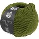 Lana Grossa COOL WOOL Big Mélange (We Care) | 1706-olijf gemêleerd