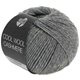 Lana Grossa COOL WOOL Cashmere | 07-donker grijs gemêleerd