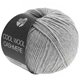 Lana Grossa COOL WOOL Cashmere | 13-licht grijs gemêleerd