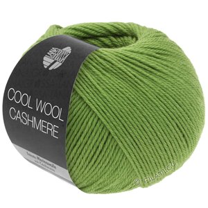 Lana Grossa COOL WOOL Cashmere | 40-groen