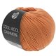 Lana Grossa COOL WOOL Cashmere | 45-kaneelbruin