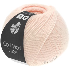 Lana Grossa COOL WOOL Lace | 30-pastelroze