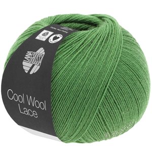Lana Grossa COOL WOOL Lace | 35-groen