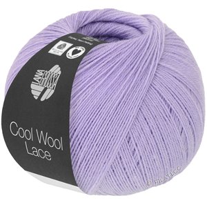 Lana Grossa COOL WOOL Lace | 47-paars