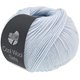 Lana Grossa COOL WOOL Seta | 02-licht blauw