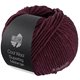 Lana Grossa COOL WOOL Superbig Mélange | 221-zwartrood gemêleerd