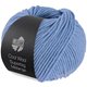 Lana Grossa COOL WOOL Superbig Mélange | 224-hemelsblauw gemêleerd