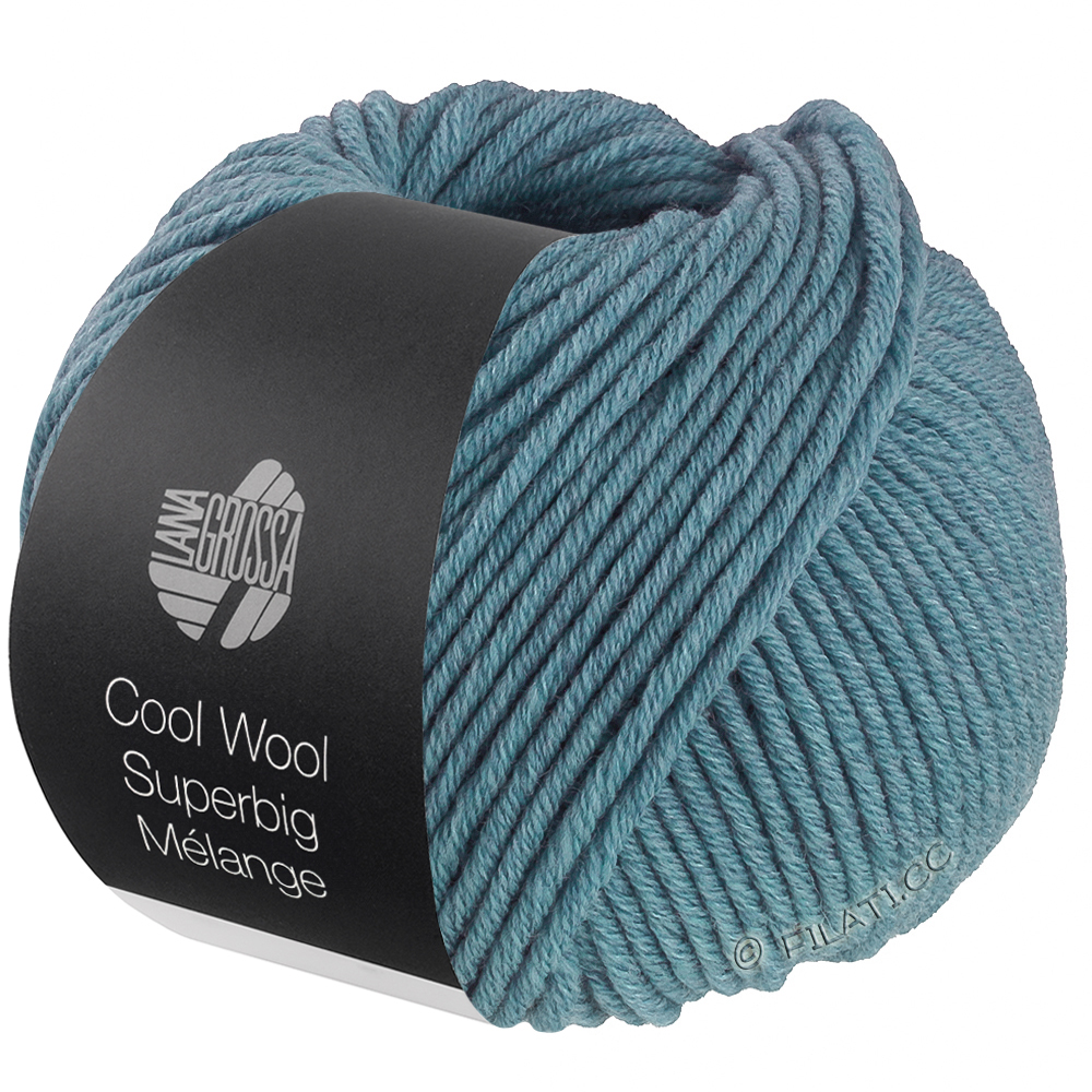 COOL WOOL Superbig Mélange van Lana Grossa