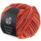 Lana Grossa COOL WOOL Superbig Vintage | 7288-zalm/oranje/roest/bourgondisch