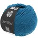 Lana Grossa COOL WOOL | 2108-petrol blauw