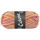 Lana Grossa COTONE Print/Spray/Mouliné | 363-felroze/dooier geel/citroengeel/munt