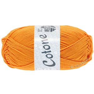 Lana Grossa COTONE | 081-oranje