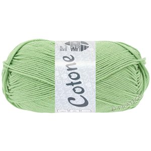 Lana Grossa COTONE | 127-lente groen