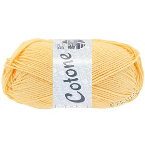 Lana Grossa COTONE | 129-boterbloem geel